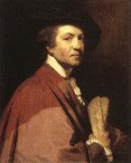 Self-Portrait Sir Joshua Reynolds